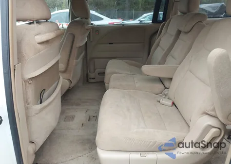 2006 Honda Odyssey Ex z USA, uszkodzony, nr VIN 5FNRL38446B458013